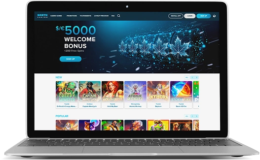 North Casino Canada Desktop North Casino Canada Desktop